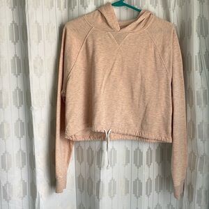 L.A. Hearts cropped sweater from Pacsun